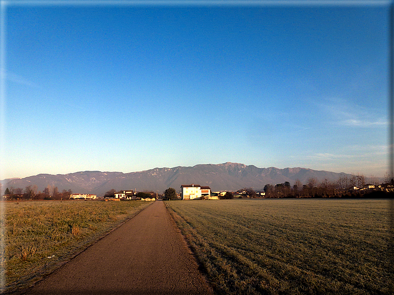 foto Da Possagno a Cima Grappa